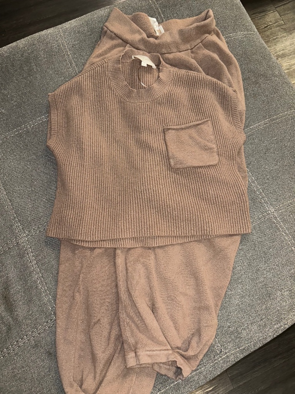 Women’s Brown lounge set
